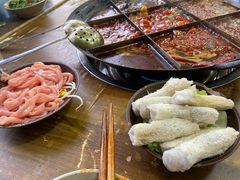 -正南齊北重庆老火锅(光华村直营店)