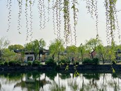 -无锡蠡湖国家湿地公园-蠡园