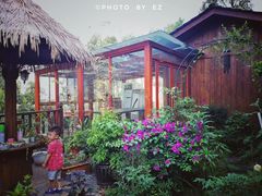 -山间农家