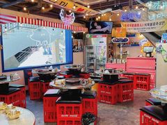 大堂-欧巴烤肉(创富世纪店)