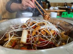 -弓虽昌焖烧鸡(大竹林店)