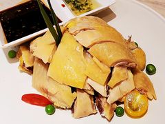 南汇散养鸡-阿明小菜·海鲜·上海菜(梅陇华理店)