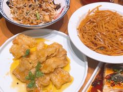 -满盛家宴·烤鸭·海鲜天津菜(河北路总店)