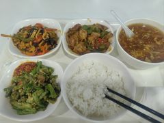 -浦东图书馆读者餐厅