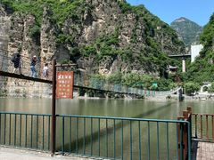 -十渡东湖港风景区