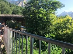 -十渡高山漂流