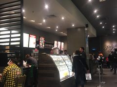 -星巴克(宝山万达店)