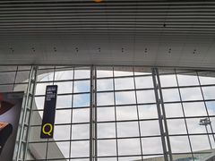 -广州白云国际机场-T2航站楼