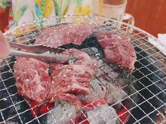 厚切特选牛舌-蒜香焼肉PURUSHIN(马场路店)