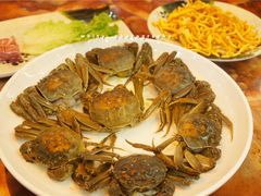 大闸蟹-棠宴酒店(汉口学院店)