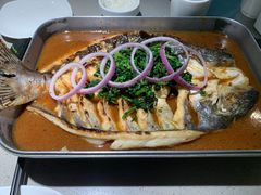 -半天妖烤鱼(东方新天地店)