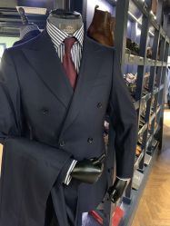 -BRANS PORO布朗斯伯勒西装高级定制·瑞璞西装(金陵店)
