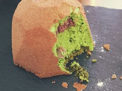 巧克力抹茶红豆蛋糕-铁手珈琲制造局metalhands(望京店)