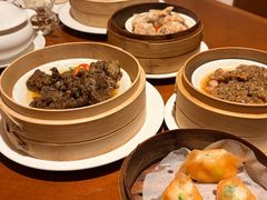 黑椒牛仔骨-杭州JW万豪酒店-万豪中餐厅