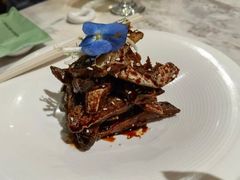 现制熏鲳鱼-漢舍中国菜馆(889广场店)