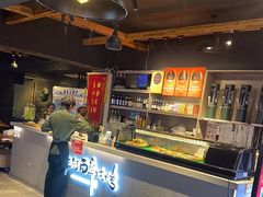 -在老街·淮安大排档·甜麻干煸龙虾·烧烤(河下古镇店)