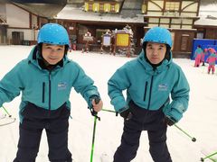 -长沙湘江冰雪世界