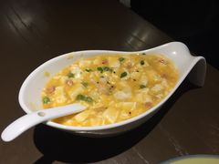 一品蟹黄豆腐-梧桐树下(云锦世家店)
