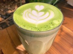 抹茶拿铁-Seesaw Coffee(深圳万象天地店)