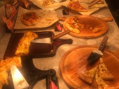 -比格比萨自助(万柳华联店)