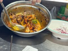 -王婆婆老妈蹄花川菜馆·非物质文化遗产(太古里一店)