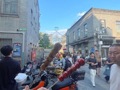 -北京前门大栅栏