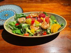 -格鲁·秀色Georgia’s Feast