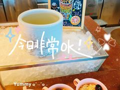 -济南香格里拉·咖啡泉自助餐厅