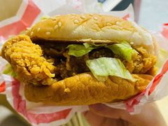 -麦当劳(杭州三花国际店)