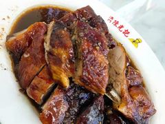 黑椒烧鸭-澳门陈光记烧味饭店(万象城店)