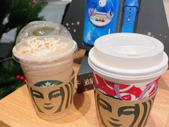 -星巴克臻选(上海淮海百盛购物中心店)
