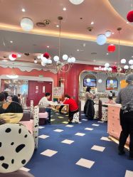 -奈尔宝·儿童乐园·亲子餐厅(苏州大悦城店)