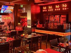 -何师烧烤Pro ·江湖川菜·小龙虾·精酿(太古里旗舰店)
