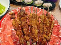 -香满锅老北京羊蝎子火锅·家常菜(新街口店)