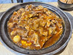 -极有家小鱼小鸡石锅煲(佳兆业店)