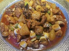 -俭寨大盘鸡·缸子肉·小公鸡·新疆菜(云通店)