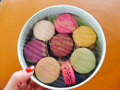 -ladurée(戴高乐机场T 2F店)