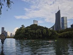 -天鹅湖体育公园