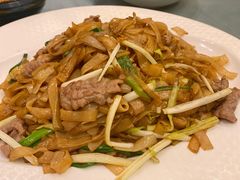 三丝炒米粉-沙龙酒家