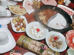 -重庆袁老四火锅(武进万达店)