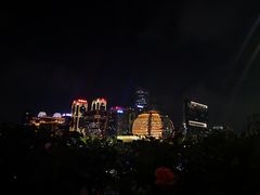 -钱江新城灯光秀