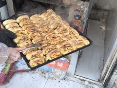-郭际辣饼铺(第三中学店)