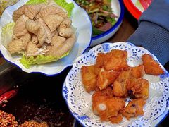 -青山青豆花·笑禅豆腐鱼(黄泥塝店)