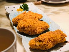 蛋黄焗鸡翅-花千醉(新街口店)