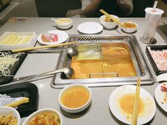 -海底捞火锅(王府井店)