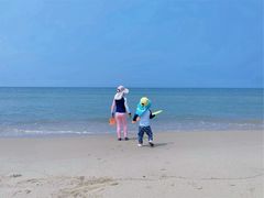 -那香海钻石沙滩浴场