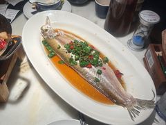 -绿茶餐厅(惠州天益城店)