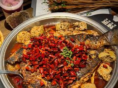 -烤匠麻辣烤鱼(重庆万象城店)