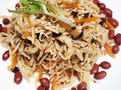 八珍大拌-枣子树·素食餐厅(普陀山店)