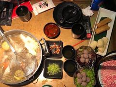 -左庭右院鲜牛肉火锅(长泰广场店)
